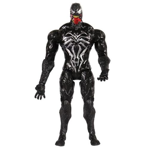 Velika interaktivna figurica Avengers Venom crni slika 2