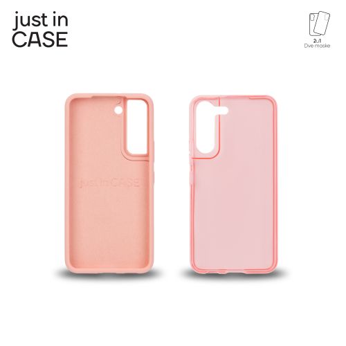 2u1 Extra case MIX paket PINK za S22 slika 3