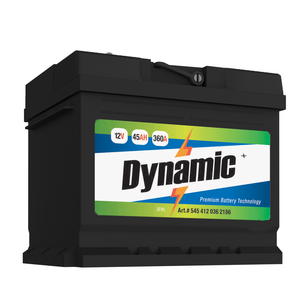 Dynamic Akumulator 12V, 45Ah, D