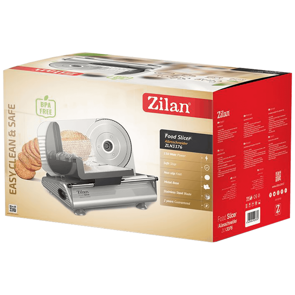 Zilan Električna rezalica metalna, 150W, debljina reza 0-15 mm - ZLN3376 slika 2
