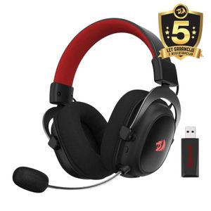 REDRAGON HEADSET ZEUS X H510-WL WIRELESS