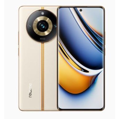 Smartphone RealMe 11 Pro+ 6,7", OctaCore, 12GB, 512GB, bež slika 1