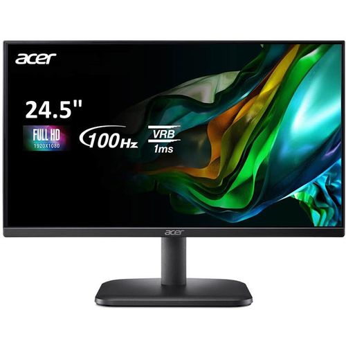 Acer Monitor 24.5" EK251QEB FHD LED slika 1