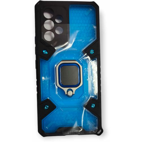 Techsuit Honeycomb Armor zaštitna maska za Samsung Galaxy A53 5G plava slika 1
