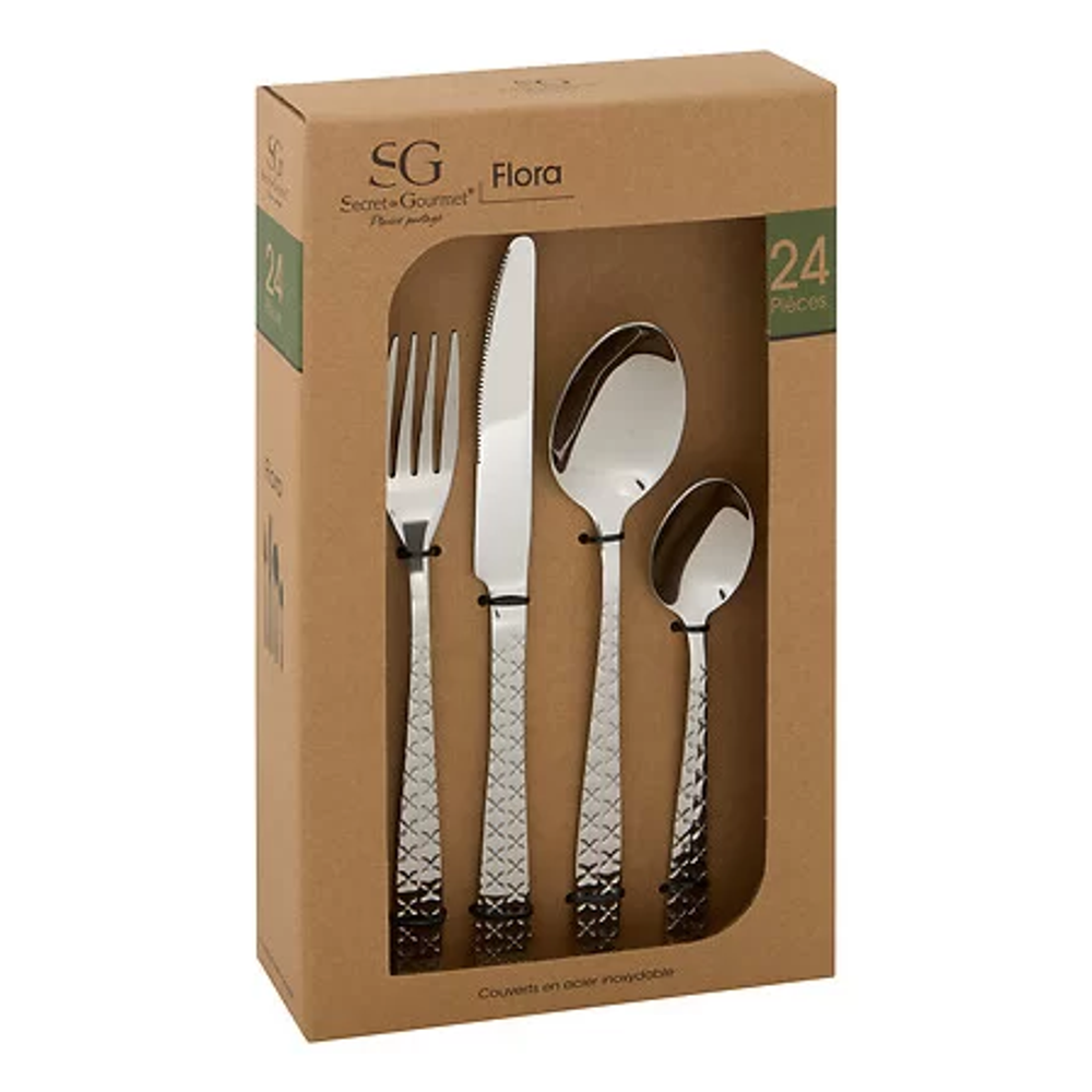 SG set escajg flora 24/1 slika 2