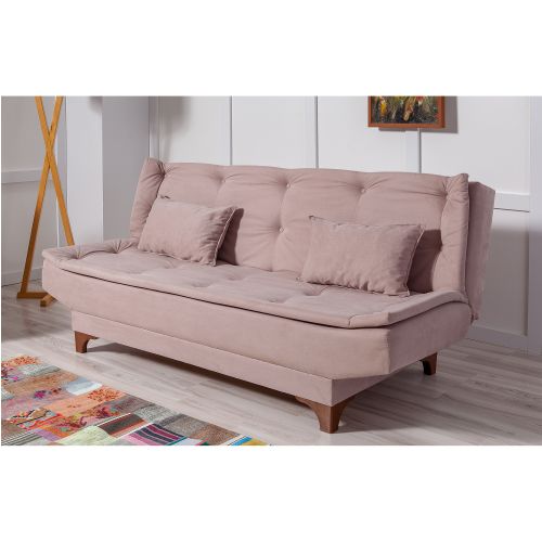 Kelebek-TKM08 0900 Stone Sofa-Bed Set slika 2