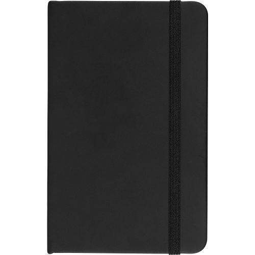 Notes NOTE MINI A6 9x14 crni 34.366.10 slika 1