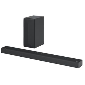 Zvučnik LG  soundbar S65Q 400W 3.1 crna