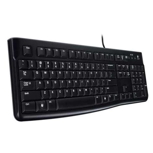 Tipkovnica Logitech K120 slika 1