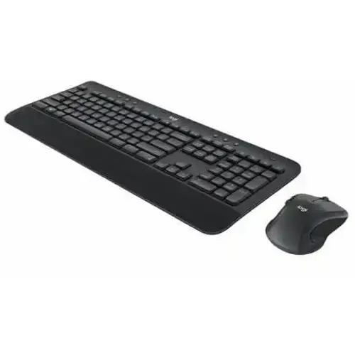 Bežična tastatura + miš Logitech MK545 Advanced Crni slika 3