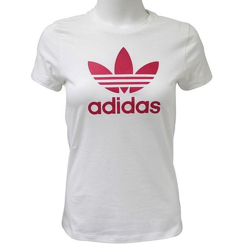 Adidas trefoil tee bk2019 slika 1