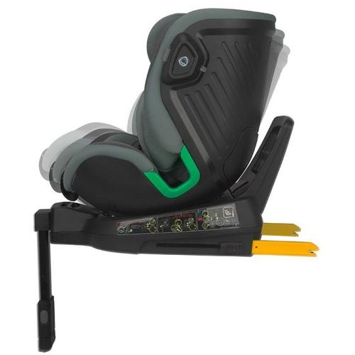 Coccolle® Autosjedalica Mago iSize 360° Isofix 40-150cm, Greenstone slika 7