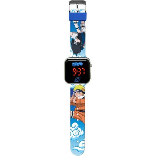 Naruto Shippuden led watch slika 1