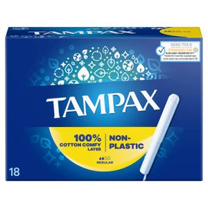 Tampax tamponi regular 18kom