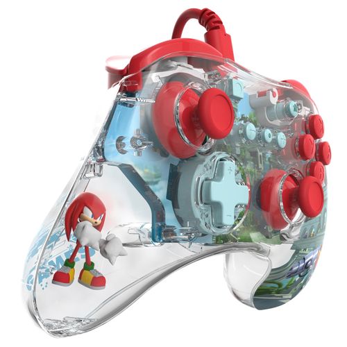 PDP REALMZ™ WIRED CONTROLLER - KNUCKLES SKY SANCTUARY ZONE slika 5