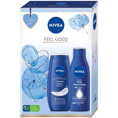 NIVEA Feel Good poklon set za nju  slika 1