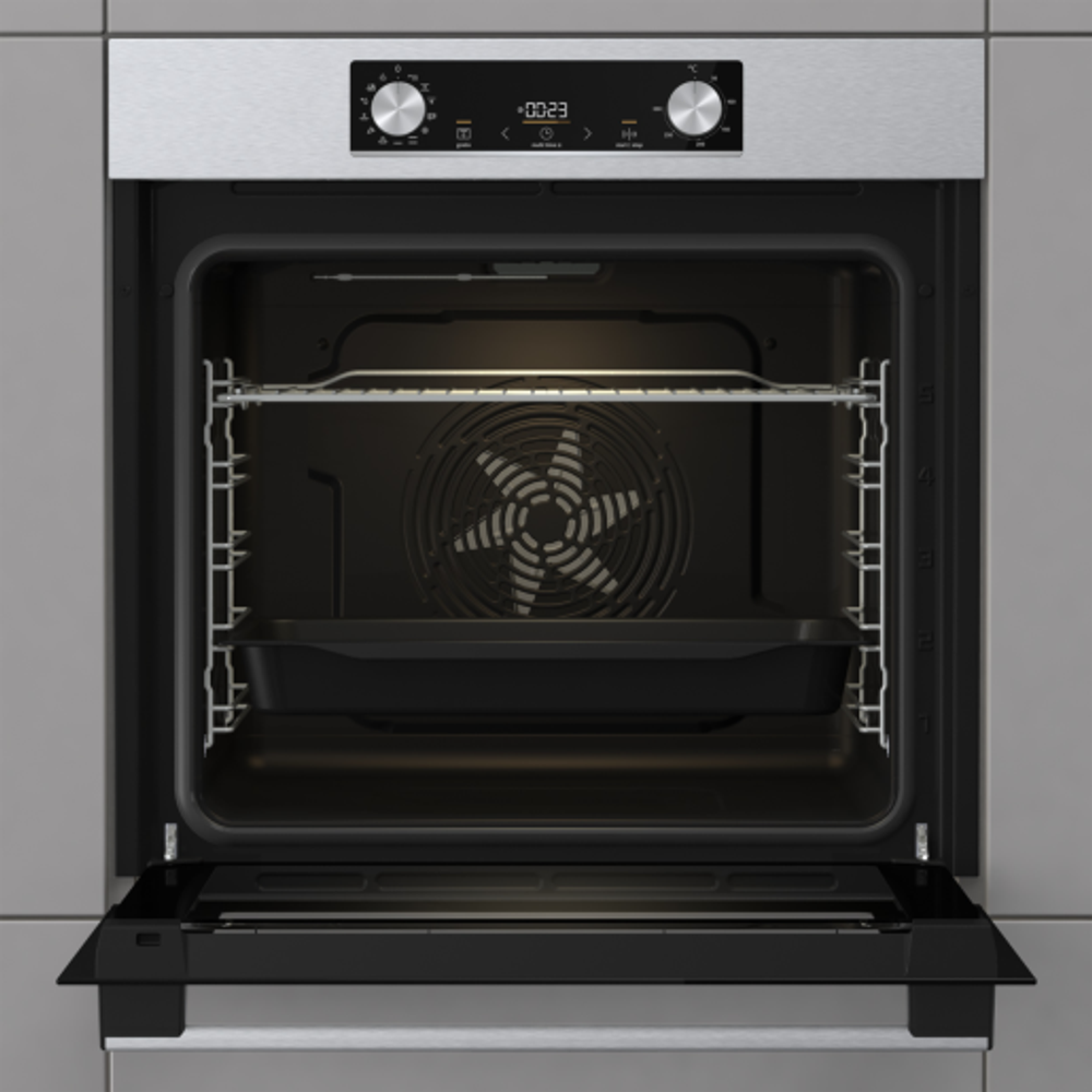 Gorenje Ugradbena pećnica BO6737E02X / 77 l slika 3