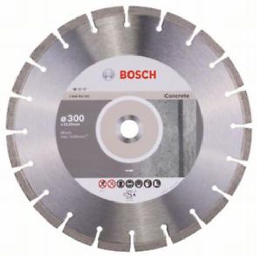 Bosch Dijamantna rezna ploča Standard for Concrete slika 1