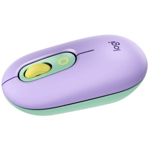 Logitech Pop Mouse with Emoji, Daydream Mint slika 2