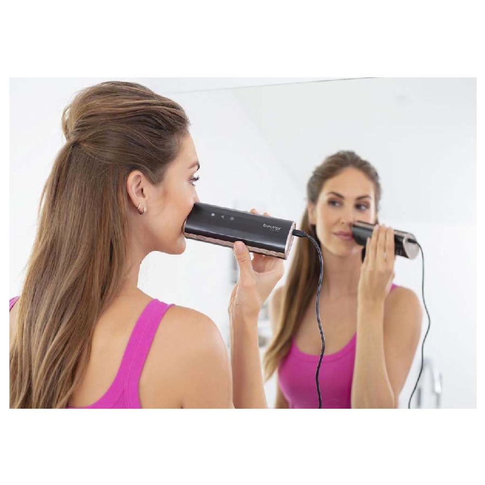 Beurer IPL Epilator Cool Pro 7800, Black slika 5