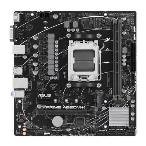 Asus AM5 AS PRIME A620M-K slika 1