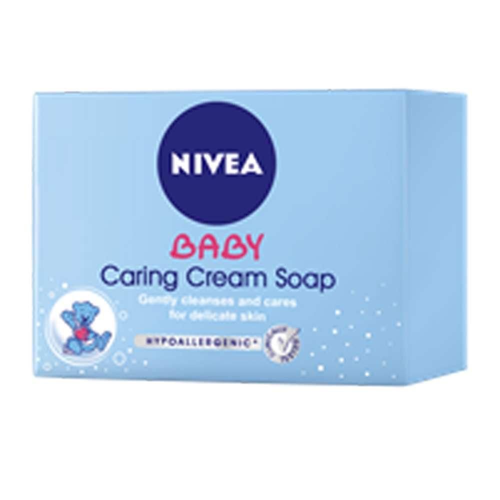 NIVEA Kremasti Sapun za Njegu 100g slika 2