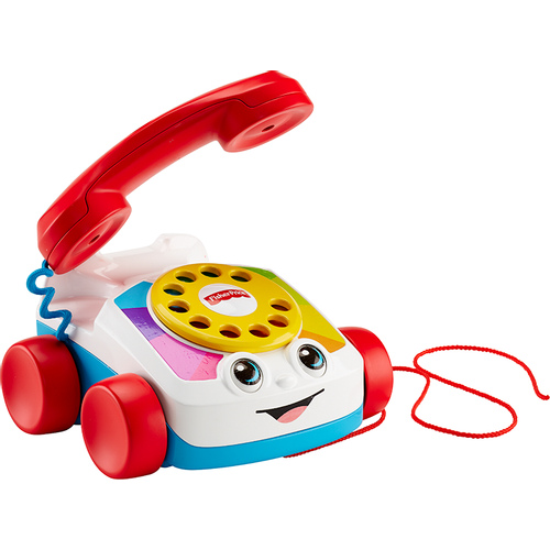 Fisher-Price Veseli Telefon Na Povlacenje slika 1