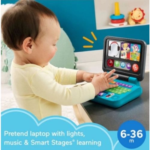 Fisher Price Laptop Sveznalica 22 slika 3