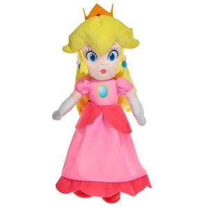 Mario Bros Peach soft plush toy 35cm