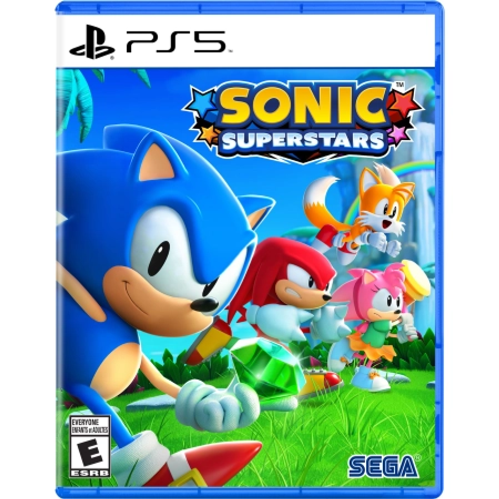 Sonic Superstars /PS5 slika 1
