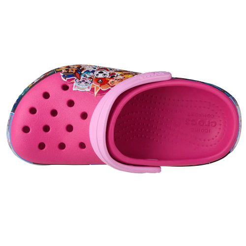 Crocs Fun Lab Psići u ophodnji Dječje Natikače 205509-670 slika 16