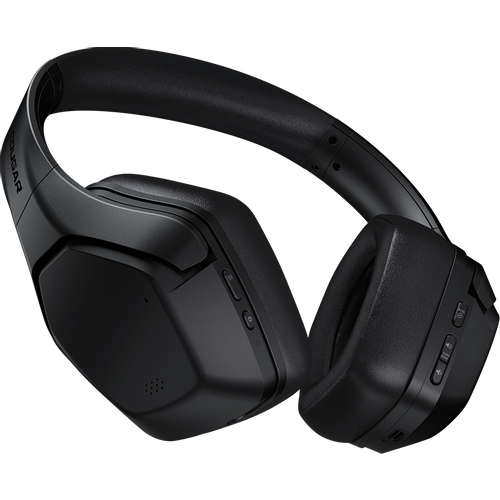 Cougar I SPETTRO I Headset I Wireless + Wired / Bluetooth + 3.5mm / 40mm Hi-Res Titanium Drivers / Active Noise Cancellation / Black slika 2