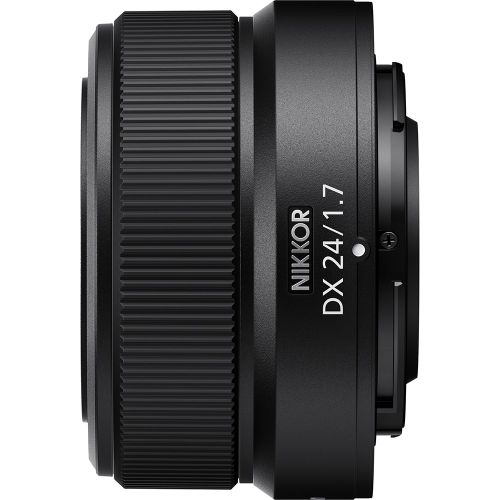 NIKKOR Z 24mm f/1.7 DX slika 2