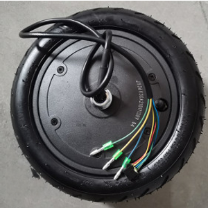 Motor sa gumom za električni romobil MS Energy m10