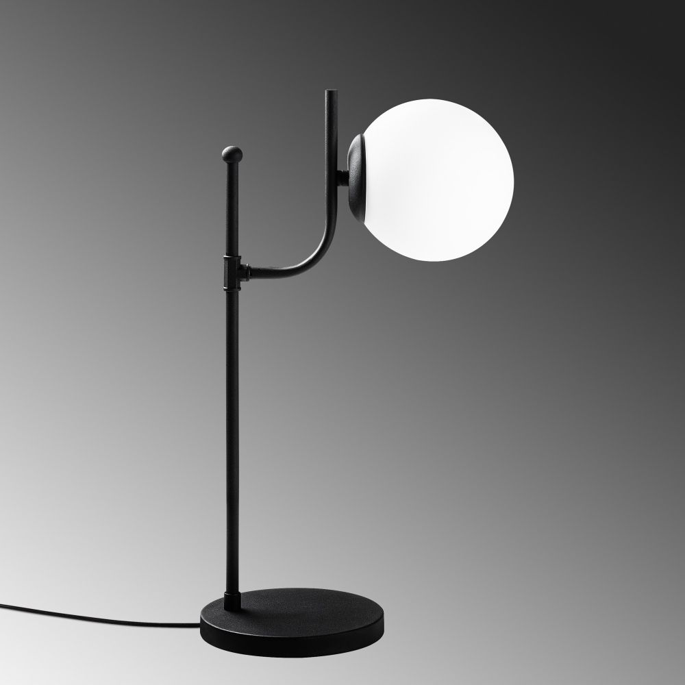 Stolna Lampa Antler 13770 - Crna slika 7
