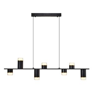 Elegantni Crni Luster L1595