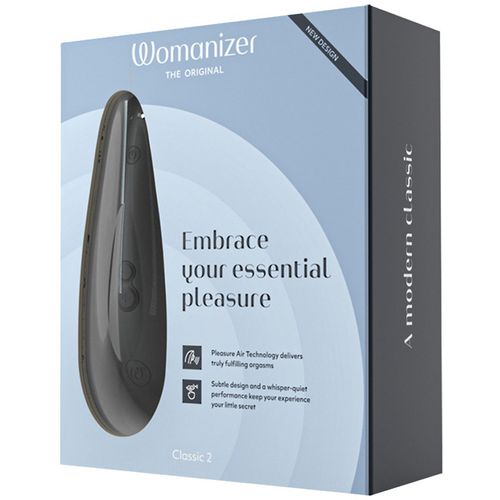 Vibrator - WOMANIZER Classic 2 slika 1