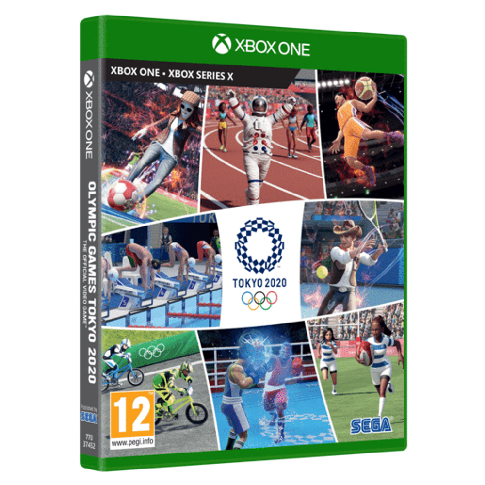 Olympic games shop 2020 xbox one