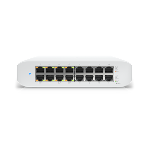 Ubiquiti USW-Lite-16-PoE mrežni preklopnik slika 6