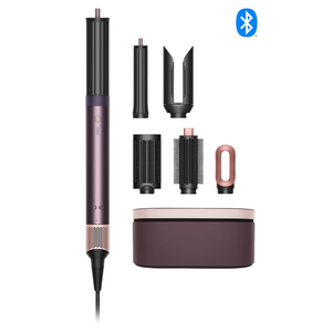 Dyson Uvijač za kosu / Airwrap Co-anda2x Jasper Plum Straight+Wavy