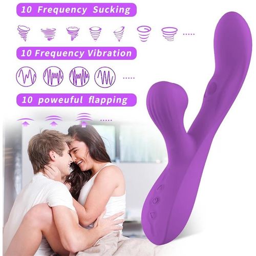 Action Noxu Triple Function Vibrator slika 10