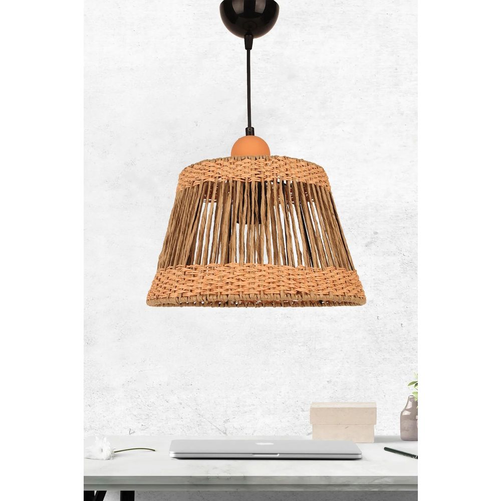 Luster BK053 – Narandžasta boja slika 1