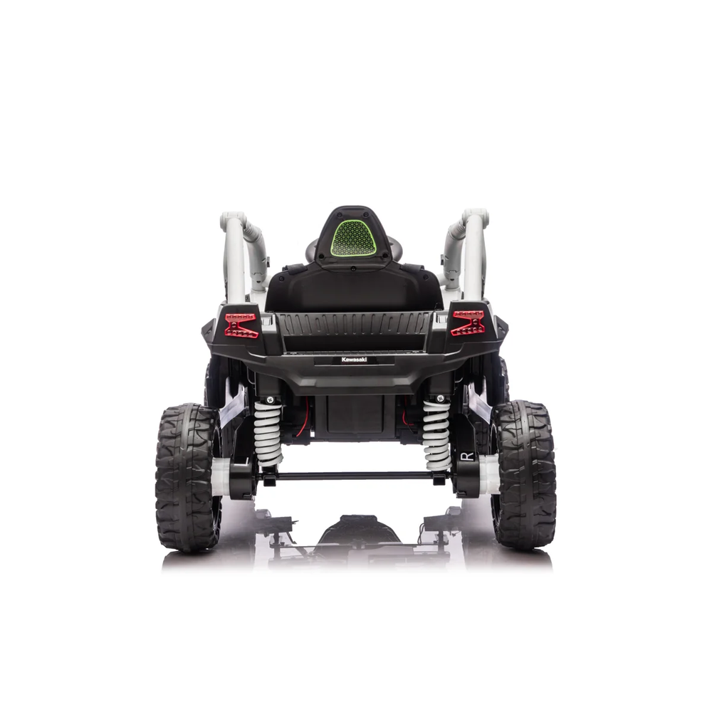 Kikka Boo Auto na akumulator Kawasaki KRX 1000, Grey-Black slika 5