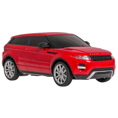 Licencirani auto na daljinsko upravljanje 1:24 RangeRover Evoque RASTAR -crveni slika 7