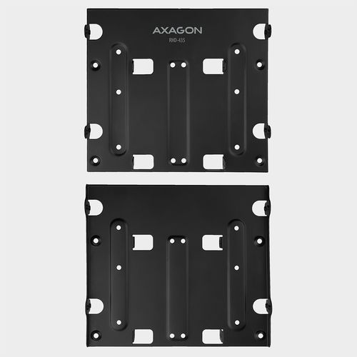 Axagon adapter za ugradnju RHD-435 4x2.5" HDD/SSD u 5.25" slika 2