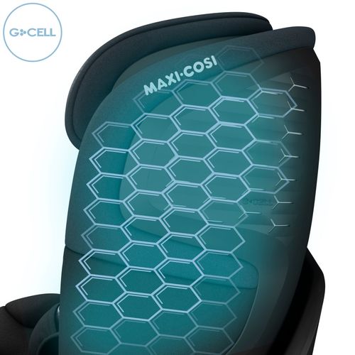 Maxi-Cosi autosjedalica Emerald 360 S, Grupa 0+, 1, 2, 3 (0-36 kg) (40-150 cm) - Tonal Black slika 13