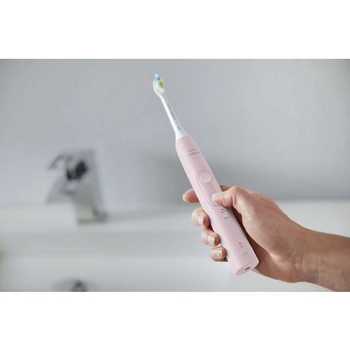 Philips Sonicare ProtectiveClean 4500 Sonična električna četkica za zube HX6836/24 slika 4