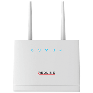REDLINE Wireless N Router - LTE-12