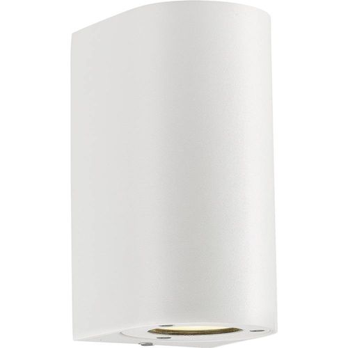 Vanjska zidna svjetiljka Canto maksi Nordlux 77561001 GU10 bijela slika 1