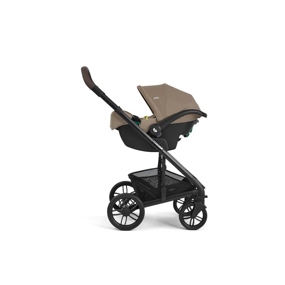 Joie Kolica Chrome 2 Trio 52504, Cashew slika 6